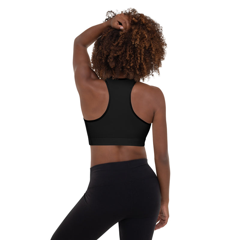 Elevate Dance Padded Sports Bra