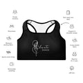 Elevate Dance Padded Sports Bra