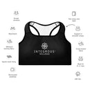 Integrous Wellness Padded Sports Bra