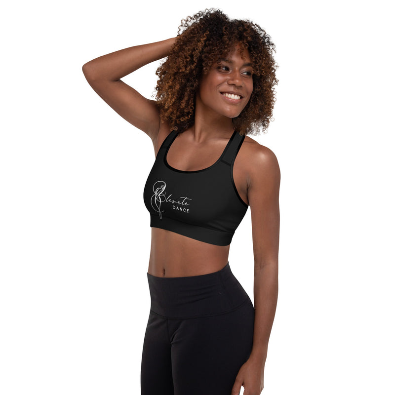 Elevate Dance Padded Sports Bra