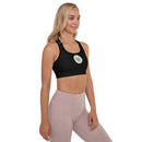 AAU Padded Sports Bra Black