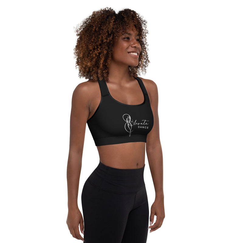 Elevate Dance Padded Sports Bra