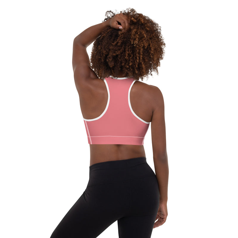 Elevate Dance Padded Sports Bra