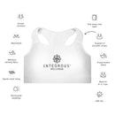 Integrous Wellness Padded Sports Bra