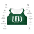 Ohio Medicine Padded Sports Bra