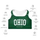 Ohio Medicine Padded Sports Bra