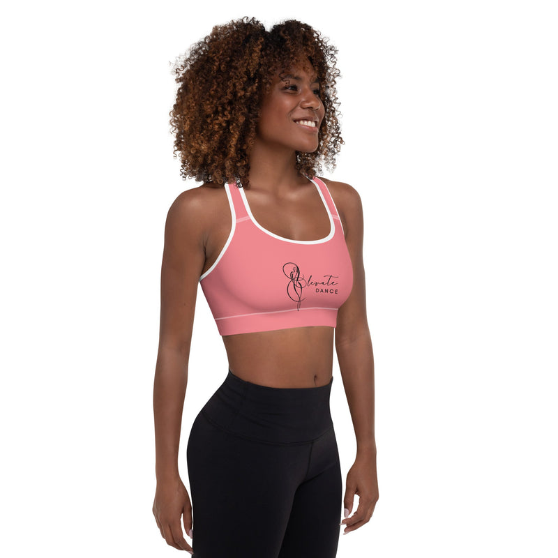 Elevate Dance Padded Sports Bra