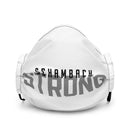 Schambach Strong Premium face mask