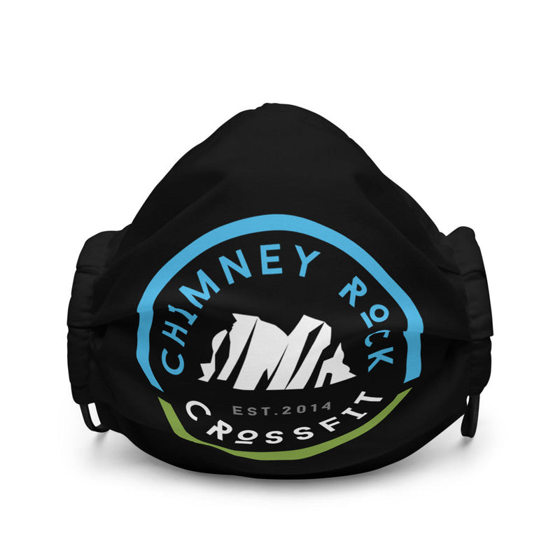 Chimney Rock Premium face mask