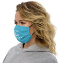 Twisters Thin Ice Premium face mask