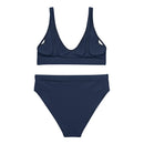 SCSC Recycled high-waisted bikini