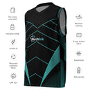 Merchlink Recycled unisex basketball jerse