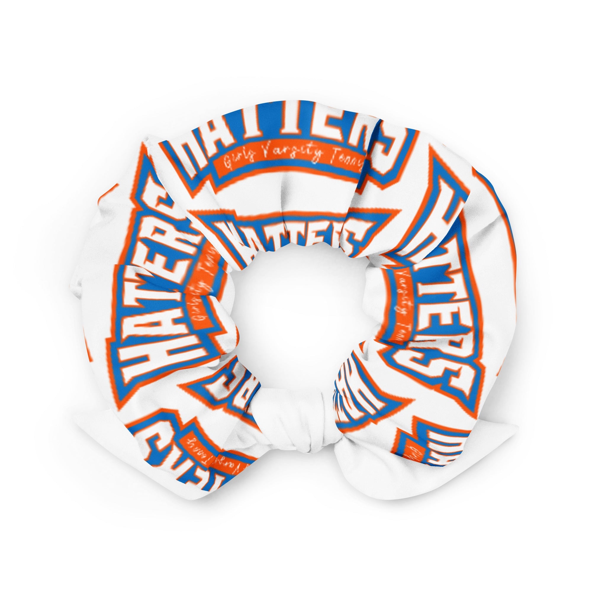 Hatters Scrunchie