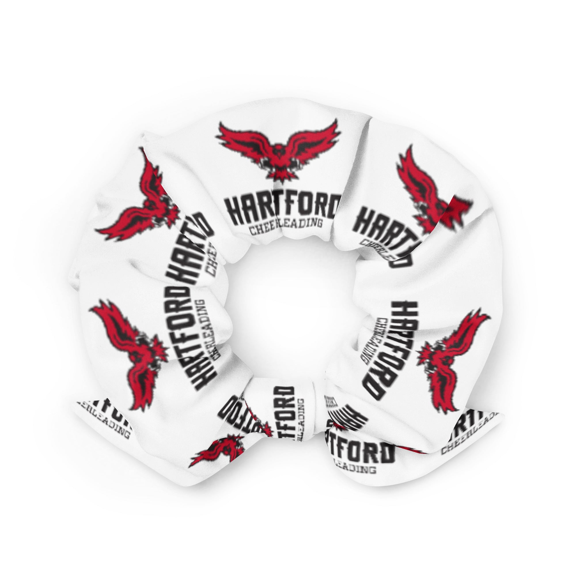 Hartford Cheer Scrunchie