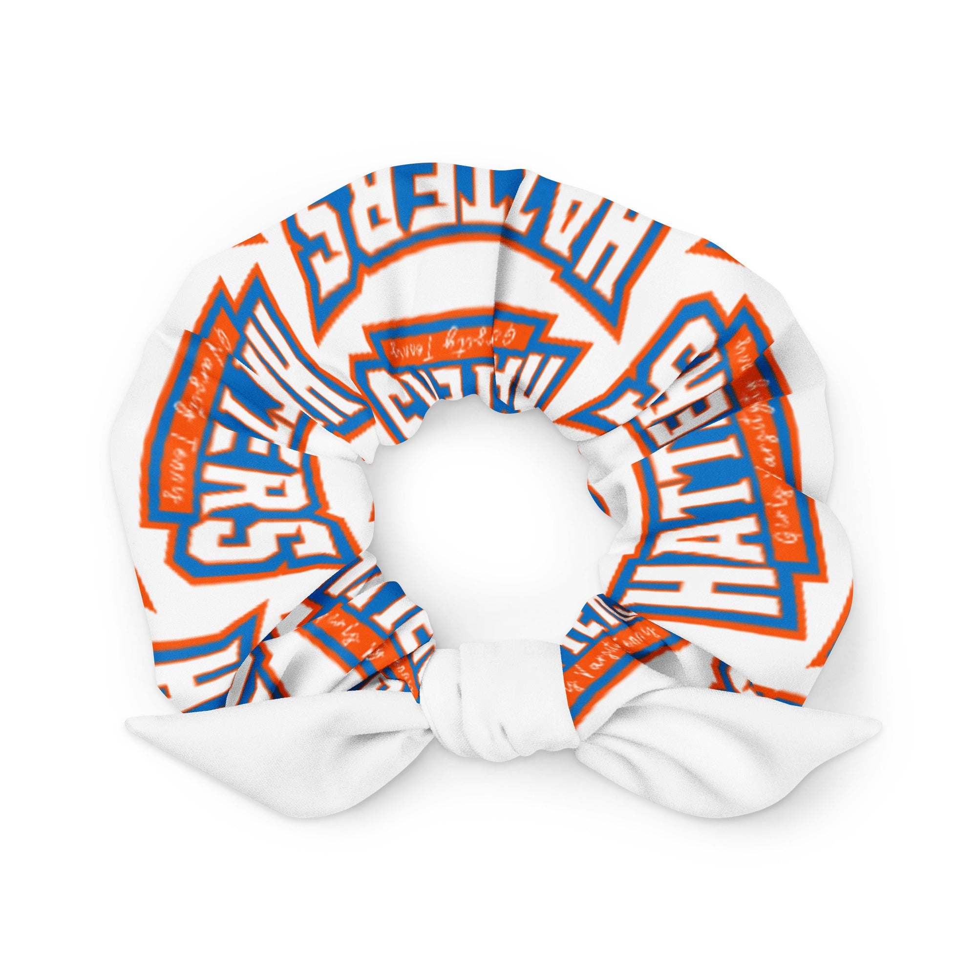 Hatters Scrunchie