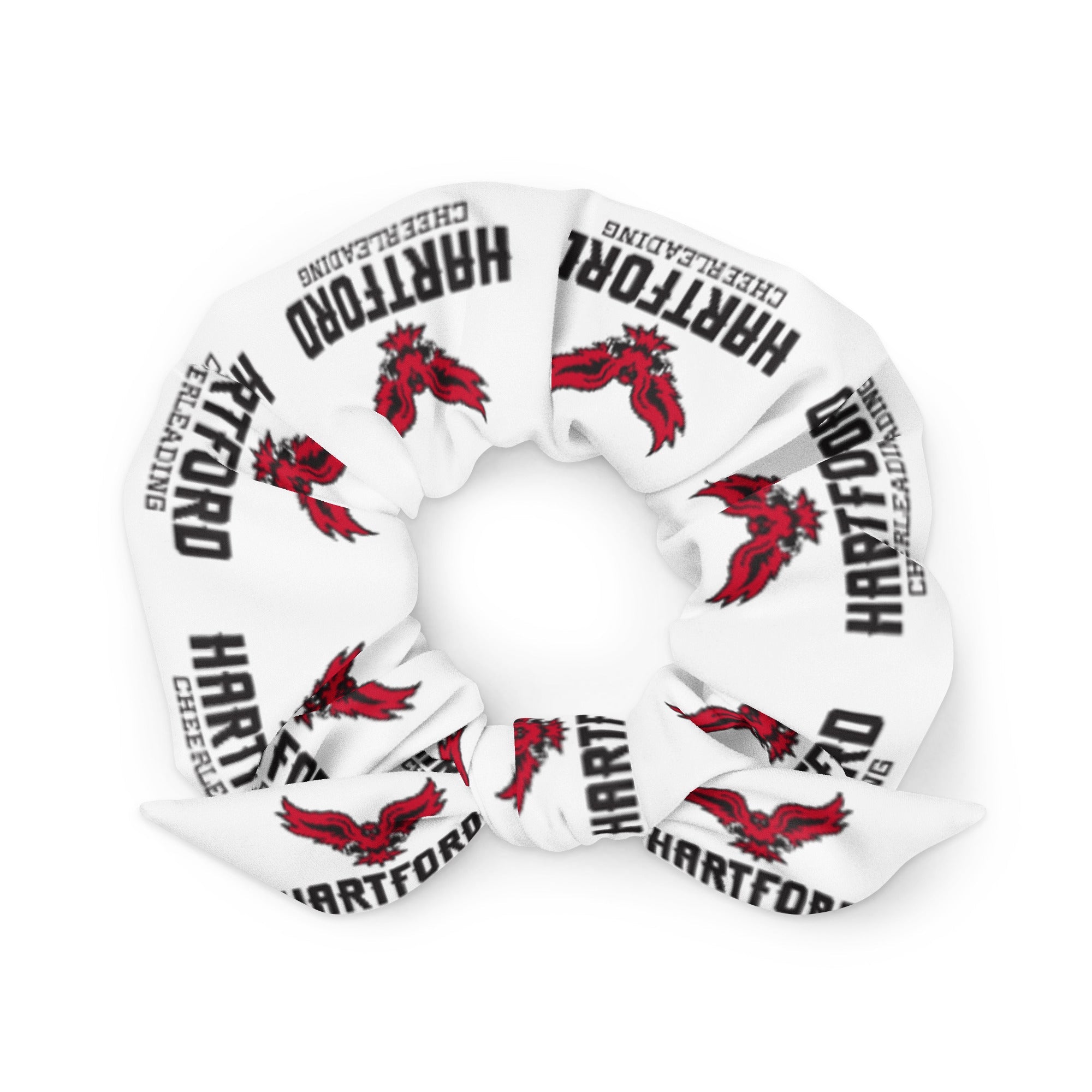 Hartford Cheer Scrunchie