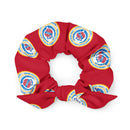 AAU Karate Scrunchie