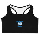 SM CH Sports bra