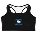 SM FB Sports bra