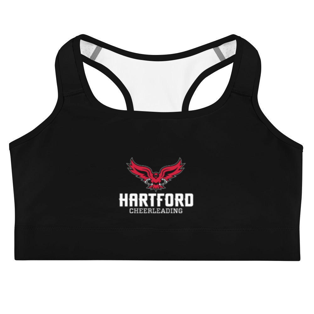 Hartford Cheerleading Sports bra