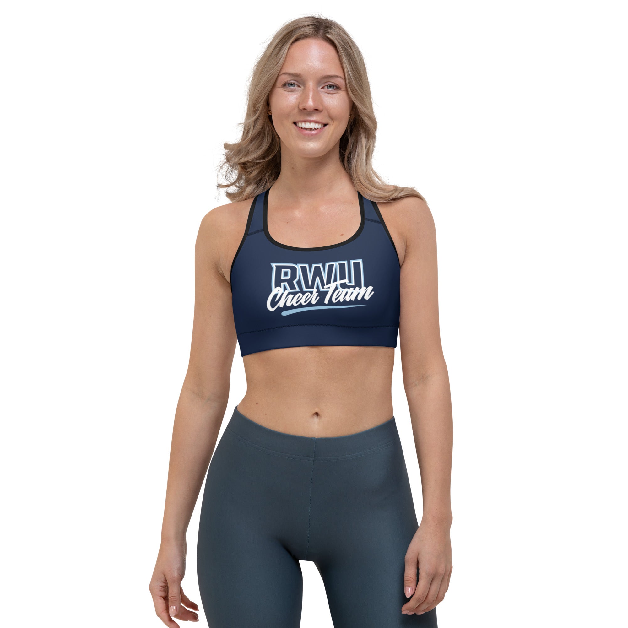 RWU Sports bra