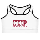 IUP Sports bra