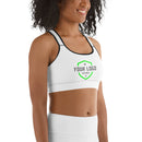 AllUSports Demo Sports bra