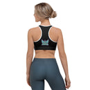 Paragon Performance Sports bra Black