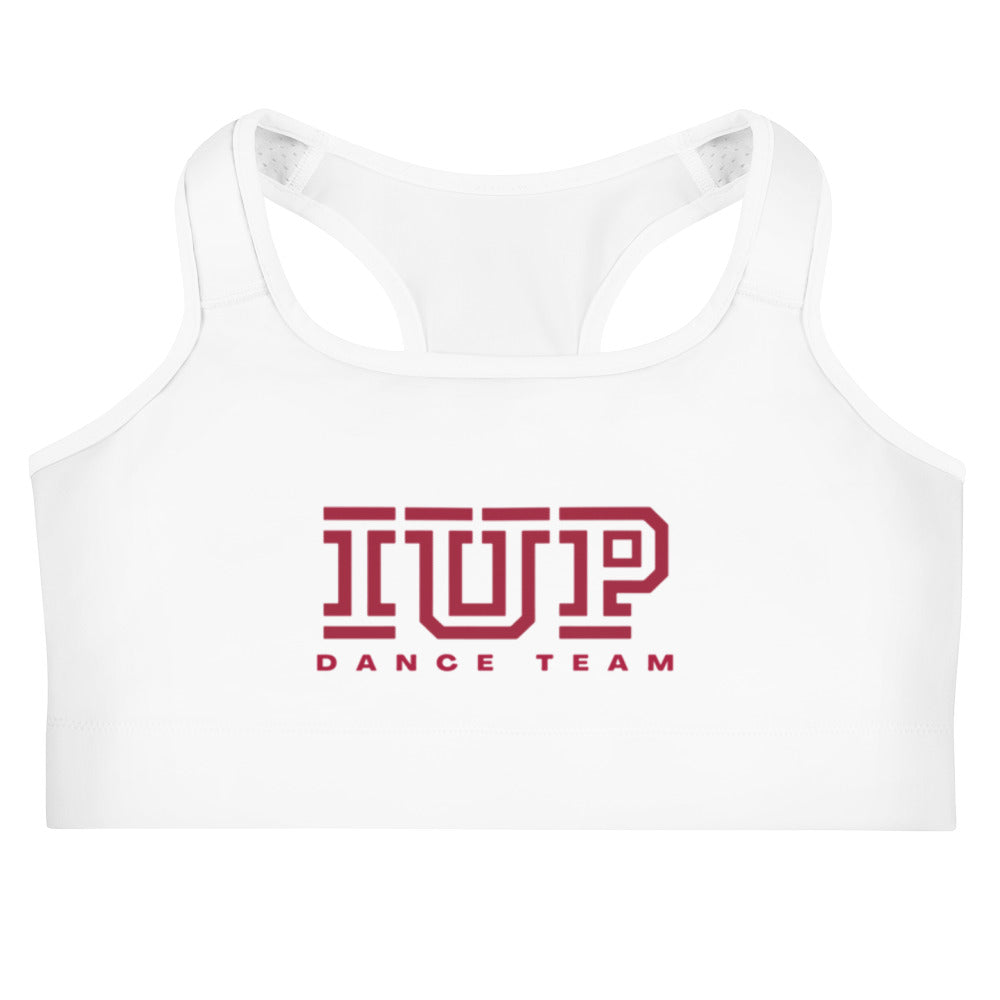IUP Sports bra