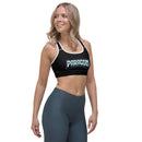 Paragon Performance Sports bra Black
