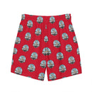 MD Beach Lax Men's swim trunks