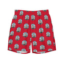 MD Beach Lax Men's swim trunks