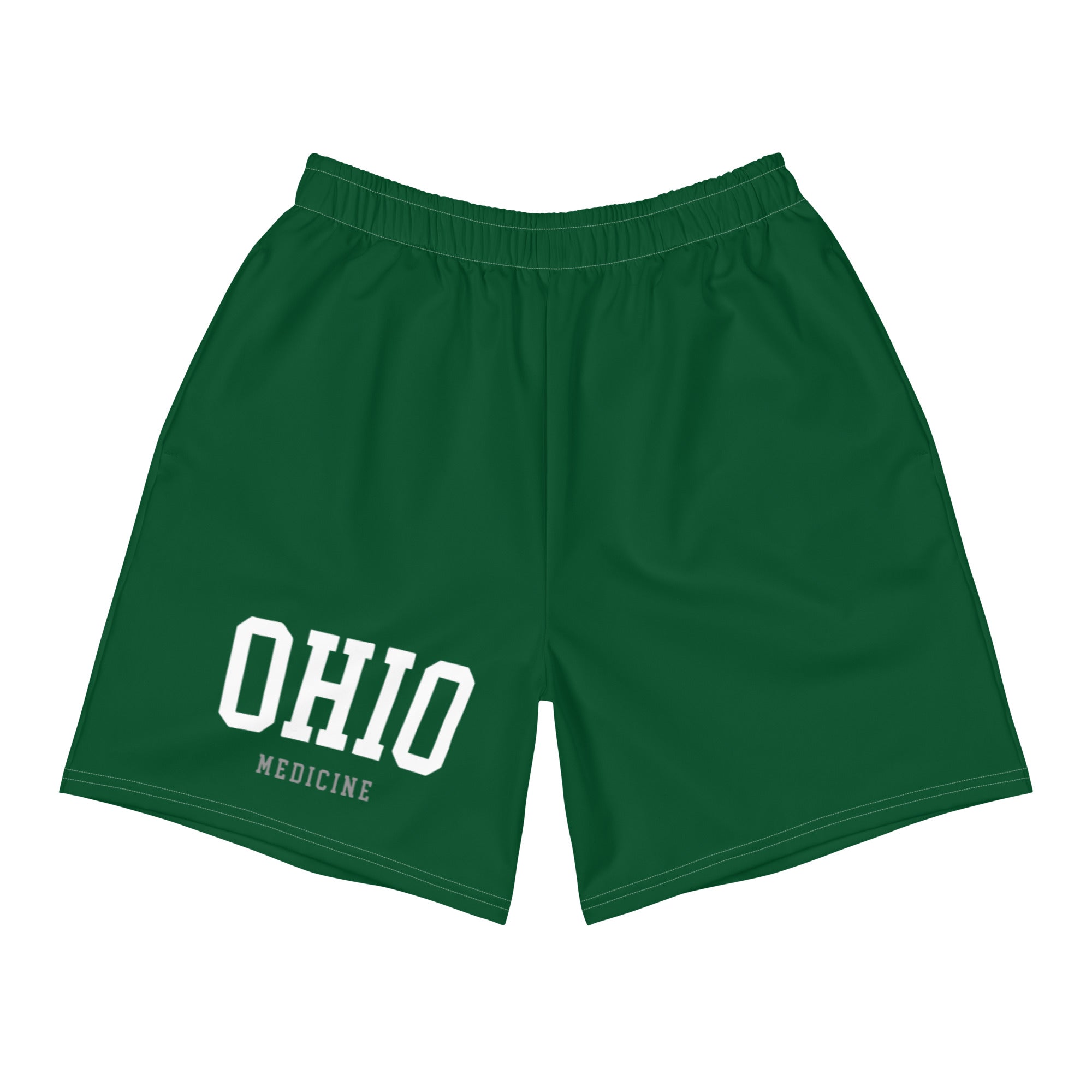 Ohio Medicine Men's Athletic Shorts