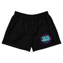 IDG Dance Unisex Athletic Shorts