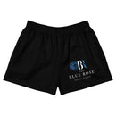 Pantalones cortos deportivos unisex BRDS (negro)