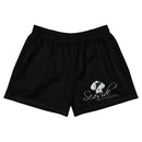Pantalones cortos deportivos unisex SDA (negro)