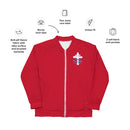 Calvary Baptist Church Unisex Bomber Jacket
