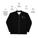 Elevate Dance Unisex Bomber Jacket