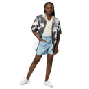 Camisa unisex con botones Merchlink