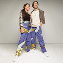 Merchlink Wide-leg joggers