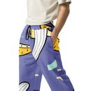 Merchlink Wide-leg joggers