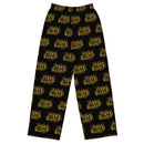 Pijama SLYC | Pantalones unisex de pierna ancha con estampado integral