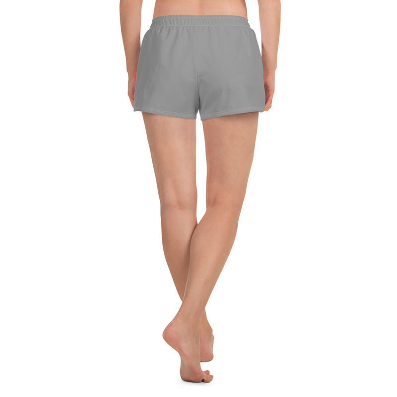 Moutain Lakes Swimming Women's Athletic Short Shorts