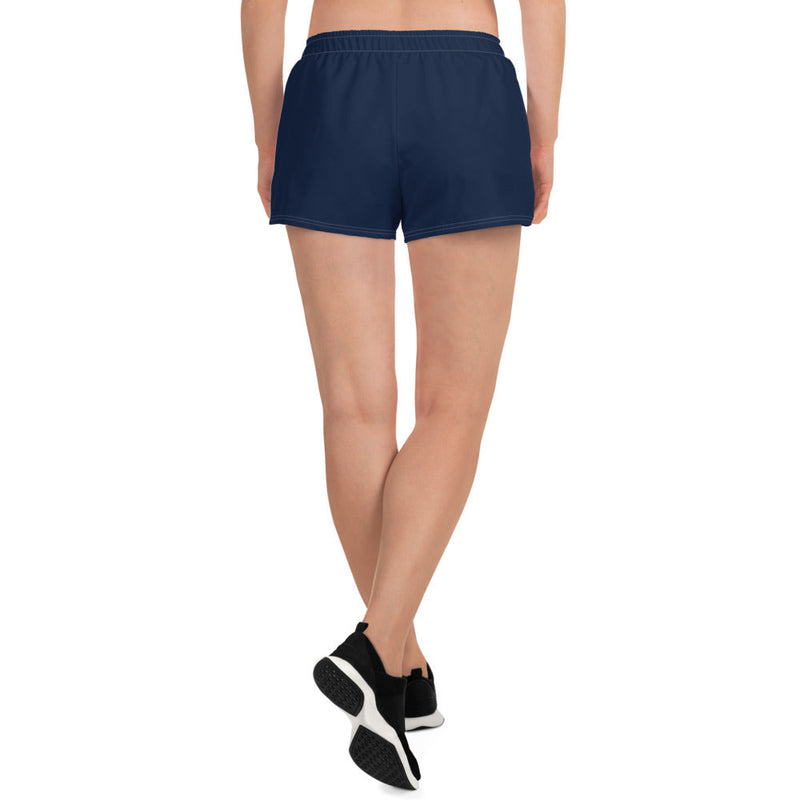 St. Lawrence Cheer Women's Athletic Short Shorts