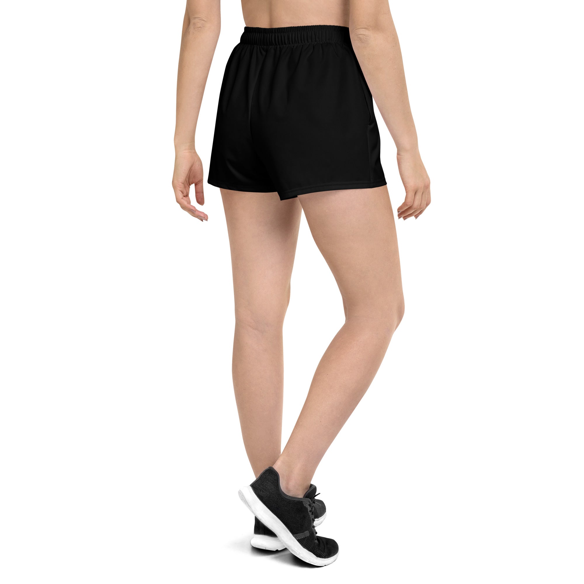 MD SD Women's Athletic Short Shorts