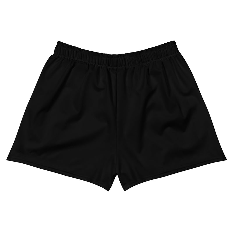 MD LA B Women's Athletic Short Shorts