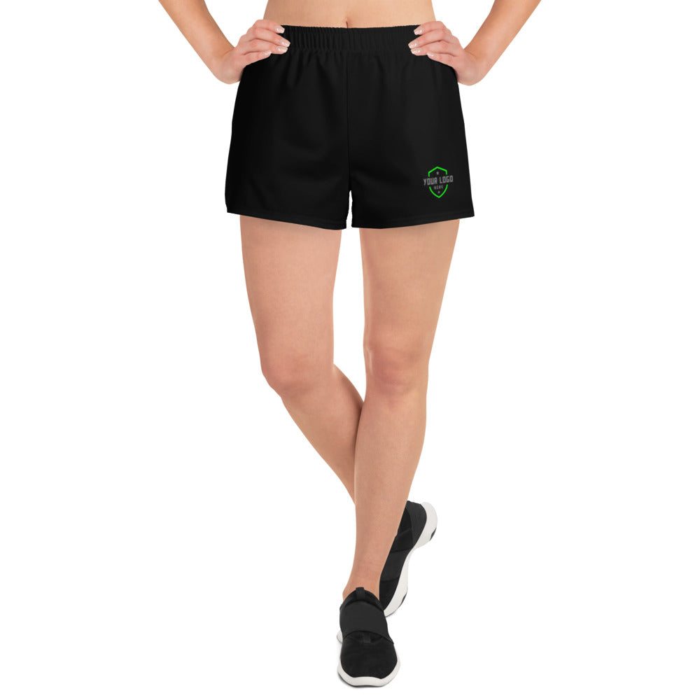 Pantalones cortos deportivos AllUSports Demo para mujer