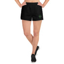 AllUSports Demo Women's All-Over Athletic Short Shorts