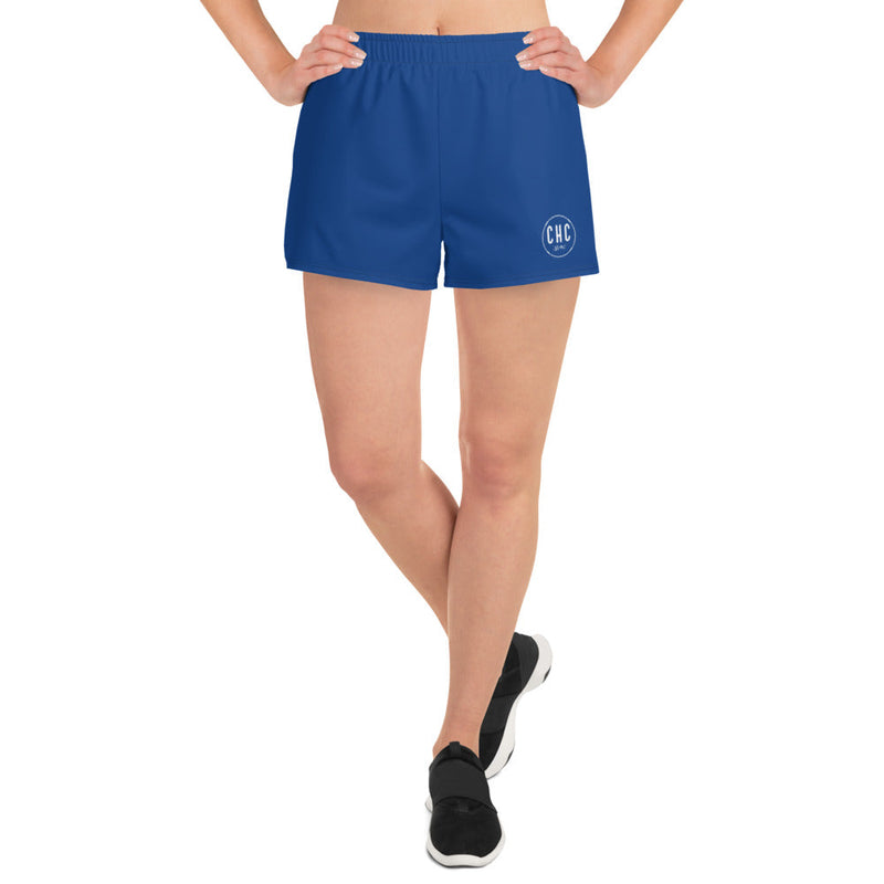 CHC Women's Athletic Short Shorts