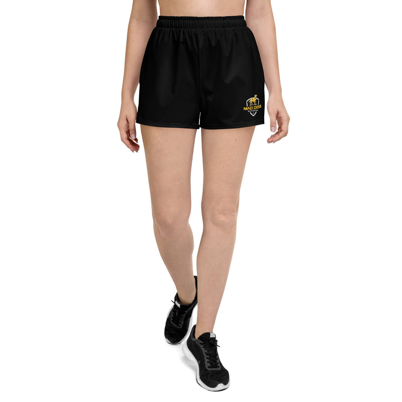 MD National Women's Athletic Short Shorts